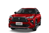 Harga Toyota Yaris Cross Hybrid GR Sport Bekasi 2026 warna Merah - Sales Adityo