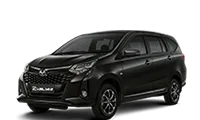 Harga Toyota Calya Bekasi 2026 warna Hitam - Sales Adityo