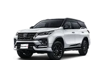 Harga Toyota Fortuner GR Sport 2.8 Diesel Bekasi 2026 warna Hitam - Sales Adityo