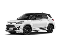 Harga Toyota Raize GR Sport Bekasi 2026 Two Tone - Sales Adityo