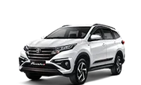 Harga Toyota Rush Bekasi 2026 warna Putih - Sales Adityo
