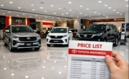 Daftar Harga Mobil Toyota Bekasi 2026 Terbaru di Showroom Tunas Toyota
