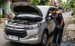 Arti bunyi aneh pada mobil dan cara diagnosa awal sebelum ke bengkel