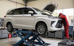 Biaya servis rutin Avanza per tahun sampai 50.000 km