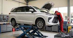 Biaya servis rutin Avanza per tahun sampai 50.000 km
