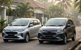 Perbandingan Calya vs Sigra 2026: duel LCGC 7 seater termurah di Indonesia