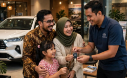 DP 0% mobil baru, skema kredit tanpa uang muka di dealer Toyota Bekasi