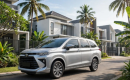 Daftar harga Toyota Avanza 2026 Bekasi per tipe OTR dan simulasi kredit