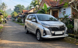 Harga Toyota Calya 2026 Bekasi: daftar tipe, spesifikasi, dan simulasi kredit DP ringan