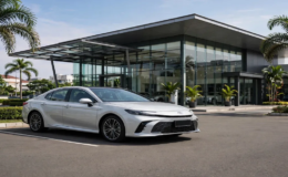 Harga Toyota Camry 2026 Bekasi: sedan eksekutif di dealer Toyota Bekasi