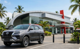 Harga Toyota Fortuner 2026 di Bekasi: daftar tipe, OTR, dan simulasi kredit