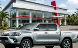Harga Toyota Hilux 2026 di Bekasi: daftar tipe double cabin, OTR, dan simulasi kredit