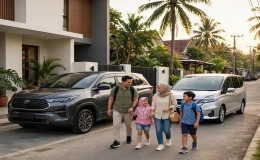 Innova Zenix vs Serena 2026, perbandingan MPV hybrid premium buat keluarga Bekasi