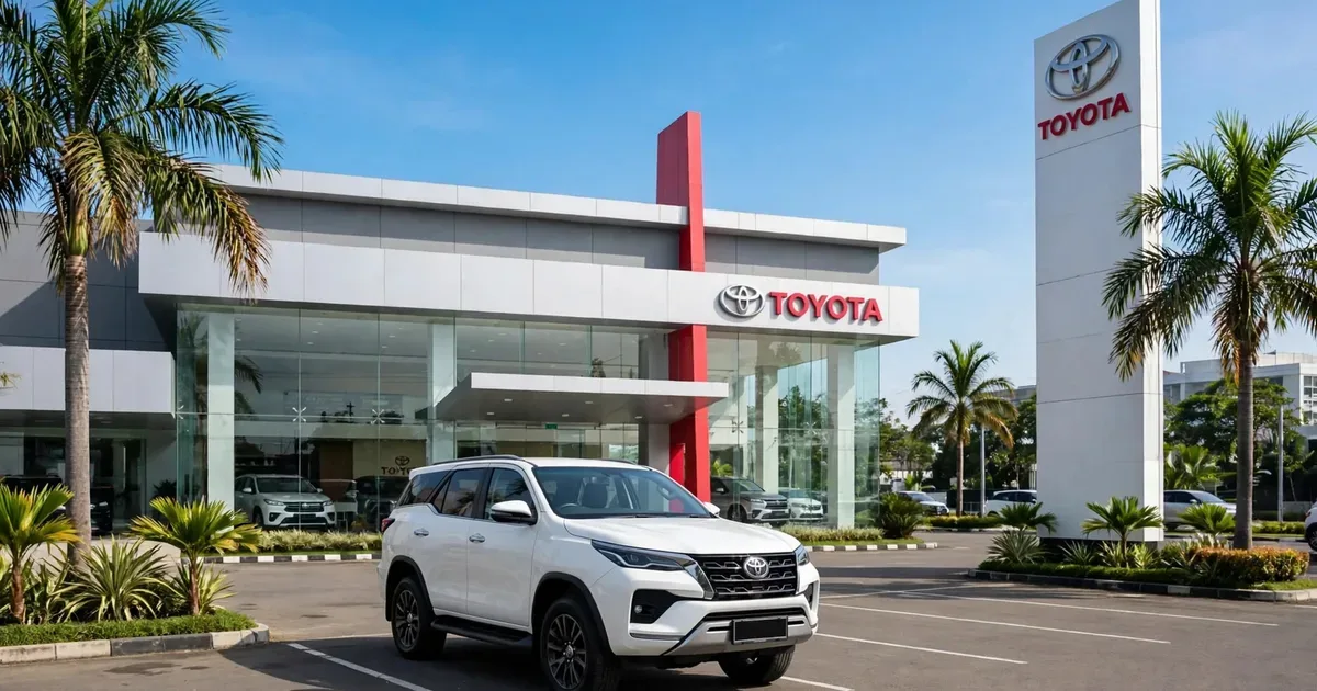 Panduan beli Toyota di Cikarang 2026: tips memilih dealer Toyota Cikarang dan model mobil Toyota