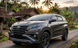 Review Toyota Rush 2026: SUV 7 penumpang GR Sport, harga OTR Bekasi