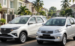 Toyota Rush vs Daihatsu Terios 2026: perbandingan kembar beda nasib, mending mana