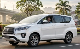 Tips irit BBM dengan teknik eco driving untuk mobil bensin dan hybrid Toyota di Bekasi