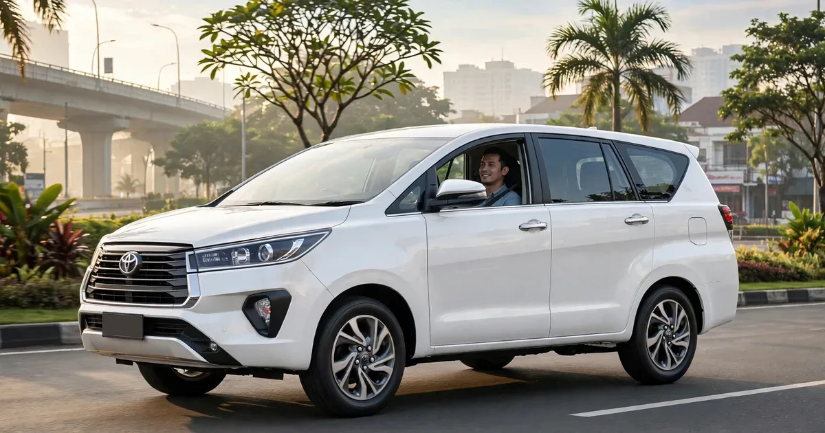 Tips irit BBM dengan teknik eco driving untuk mobil bensin dan hybrid Toyota di Bekasi
