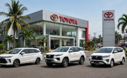 Tunas Toyota Bekasi - dealer resmi Toyota di Bekasi